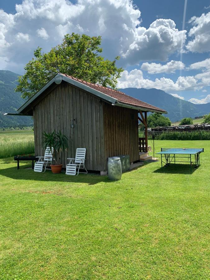 Haus Wassermann Kleblach Exterior photo